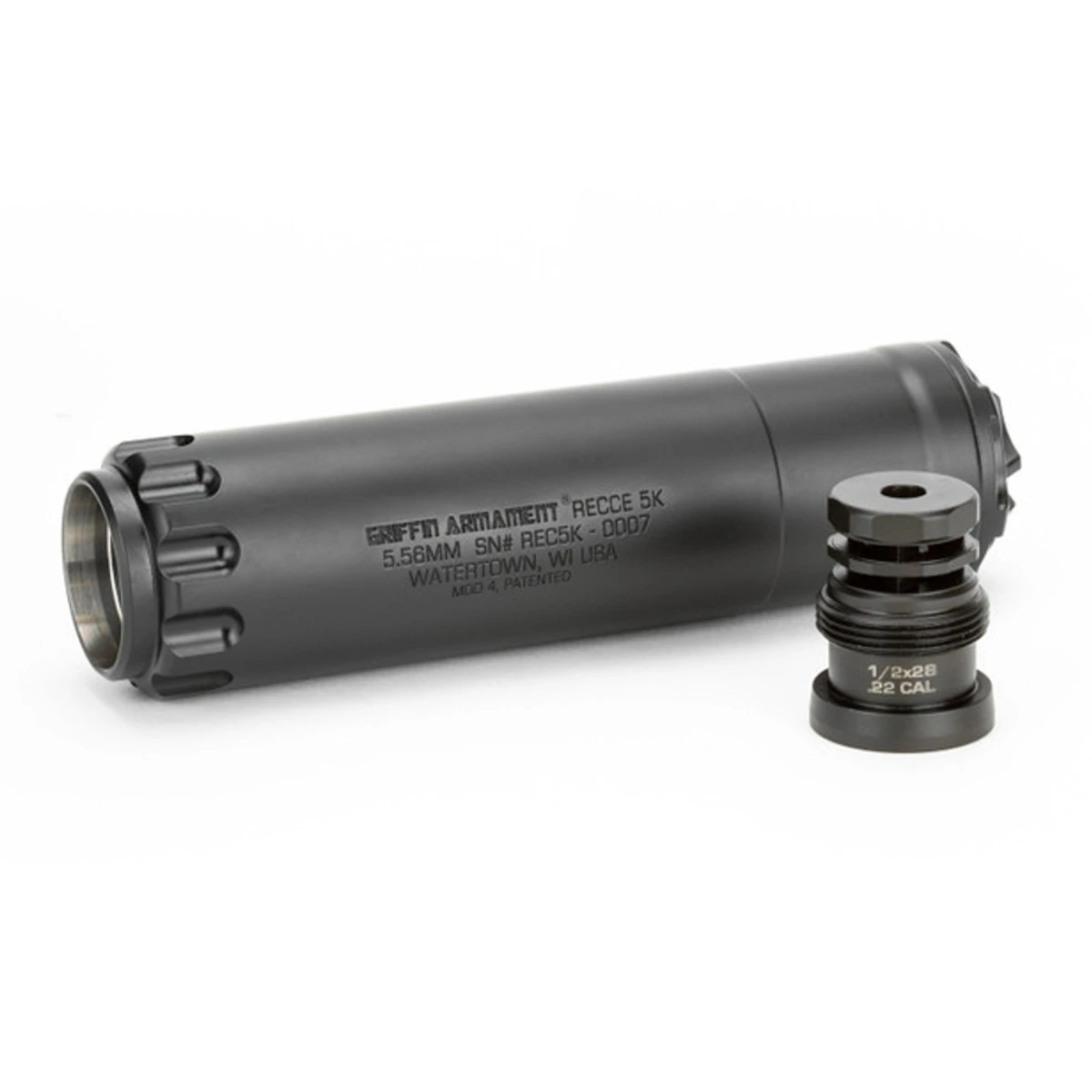 Griffin Armament Recce 5K