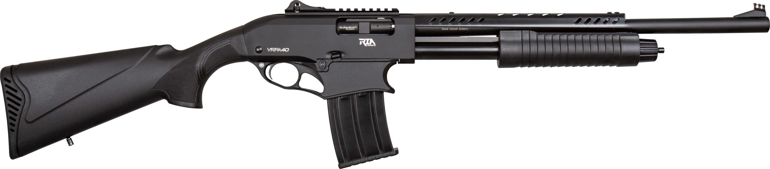 Rock Island Armory VRPA40 Shotgun 12 Gauge