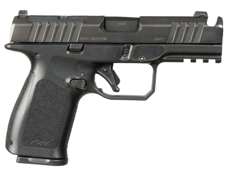 Rost Martin Rm1c Comp 9mm