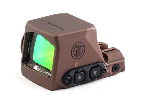 SIG Sauer Romeo-X Compact