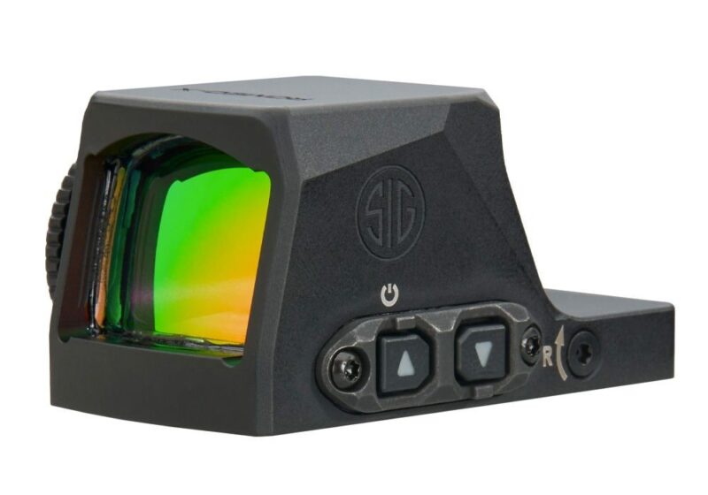 SIG Sauer Romeo-X Enclosed Pro