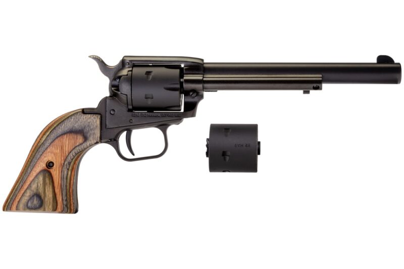Heritage Manufacturing Rough Rider Small Bore 22 LR / 22 Magnum