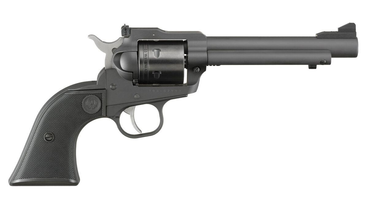 Ruger Super Wrangler 22 LR / 22 Magnum