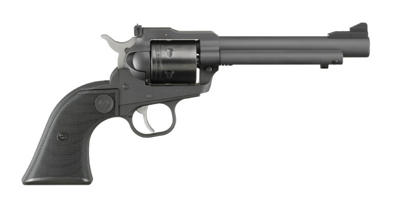 Ruger Super Wrangler 22 LR / 22 Magnum