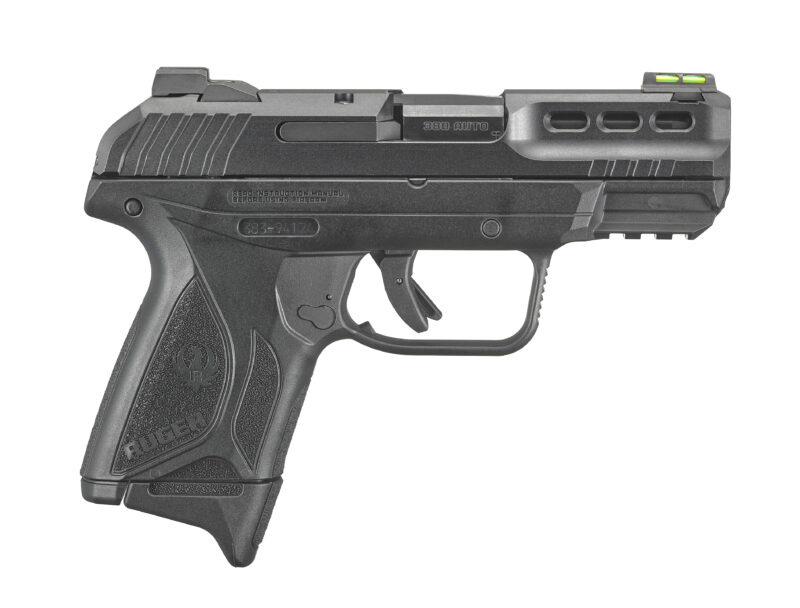 SECURITY-380 380ACP BLK 15+1