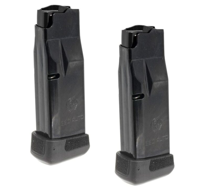 Ruger LCP MAX Magazine Value Pack 380 ACP