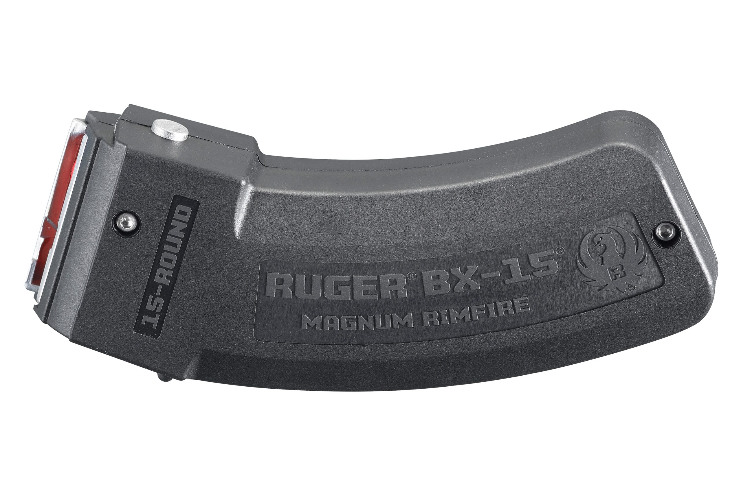 Ruger BX-15 Magnum 17 Hmr / 22 Magnum