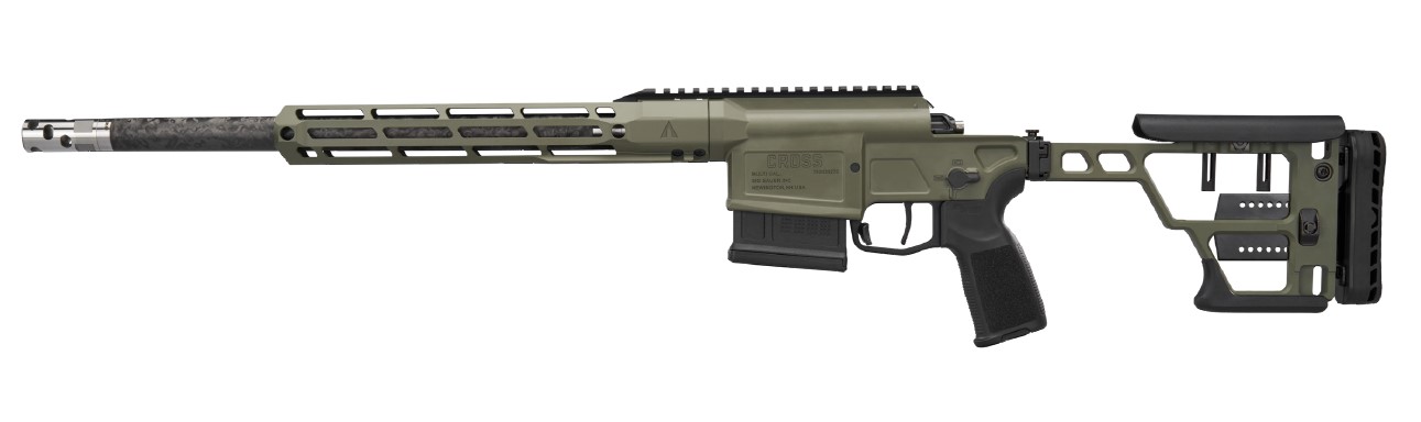Sig Sauer Sig CROSS Sawtooth 308 Win