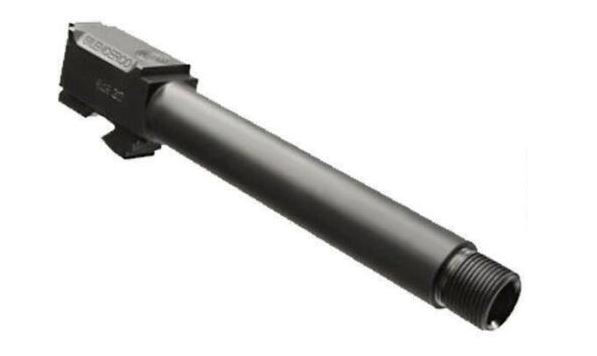 SilencerCo Threaded Barrel 9mm