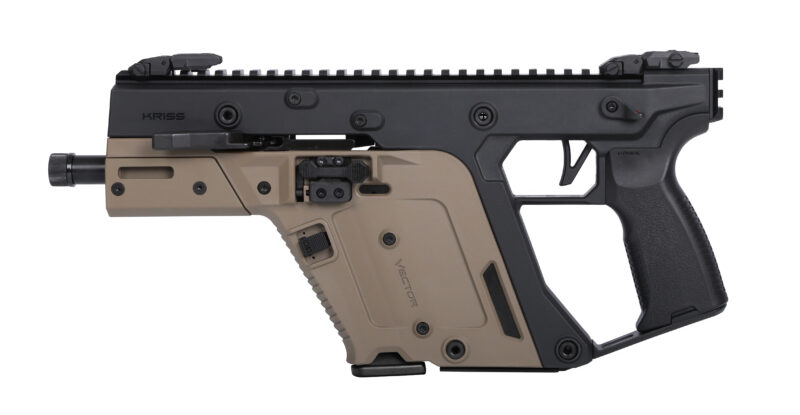 Kriss USA Vector SDP Gen3 45 ACP
