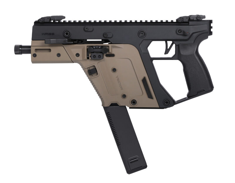 Kriss USA Vector SDP Gen3 9mm