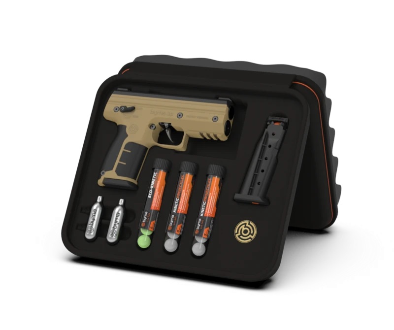 Byrna Technologies SD Kinetic Kit .68 Caliber