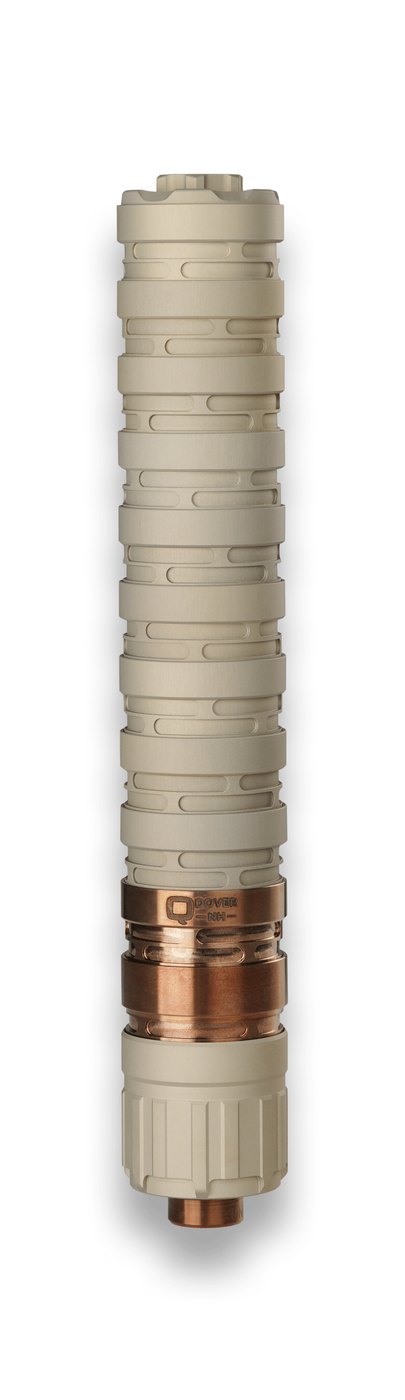 Q LLC ERECTOR-9-FDE 9mm