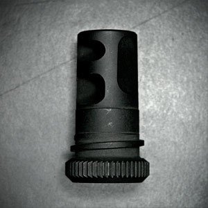 AAC 51T Muzzle Brake 5.56mm (.223) 1/2x28