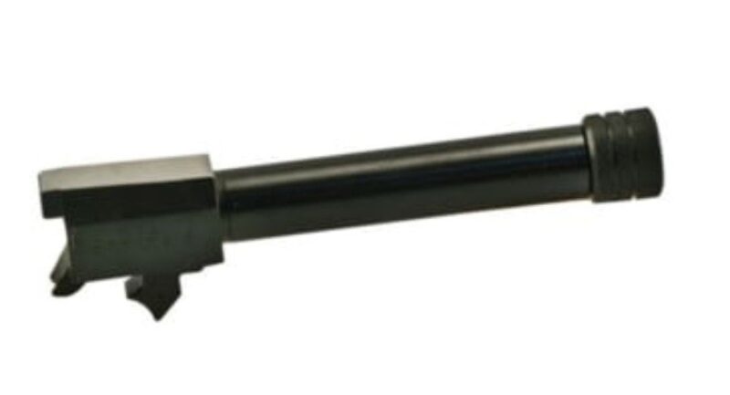 Sig Sauer P239 Threaded Barrel 9mm M13.5x1 LH Black