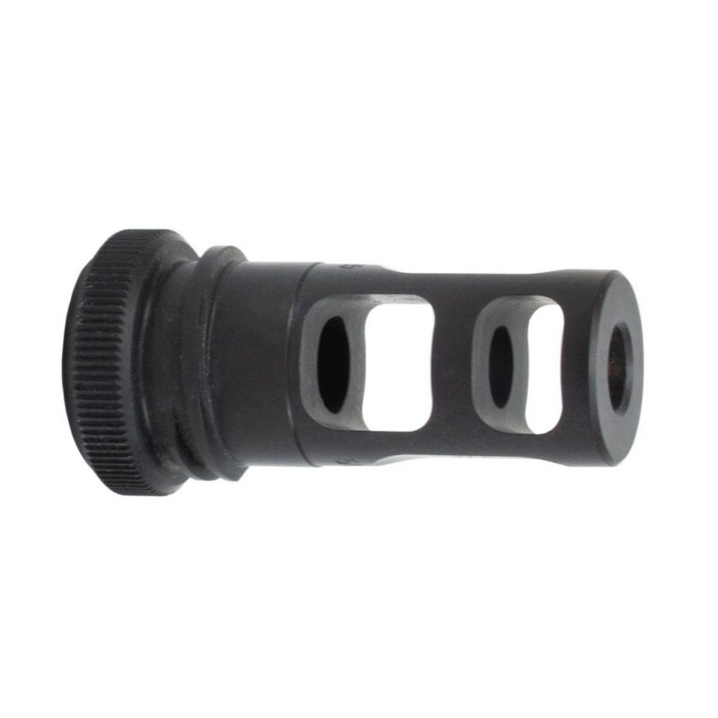 AAC MK13-SD Muzzle Brake 7.62mm (.308) 1/2x28 (For 7.62mm Rifles)
