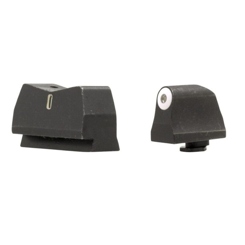 XS Sights DXT Big Dot - Glock Suppressor Tan