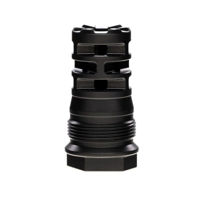 Siege LABYRINTH Plan-B Compatible Muzzle Device - Compensator 5.56mm (.223) 1/2x28