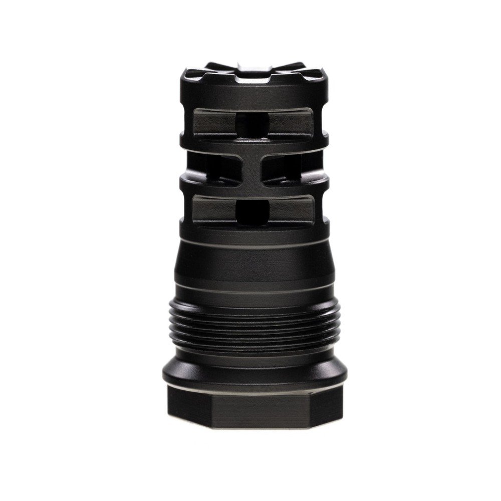 Siege LABYRINTH Plan-B Compatible Muzzle Device - Compensator 5.56mm (.223) 1/2x28