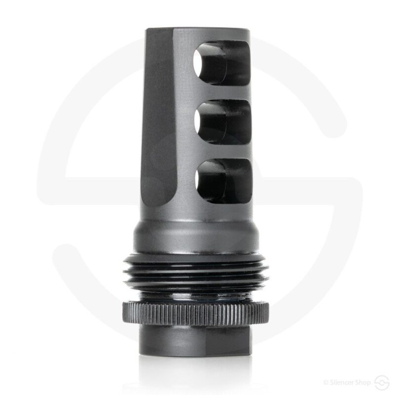 SilencerCo ASR Muzzle Brakes 338 LM M18x1.5