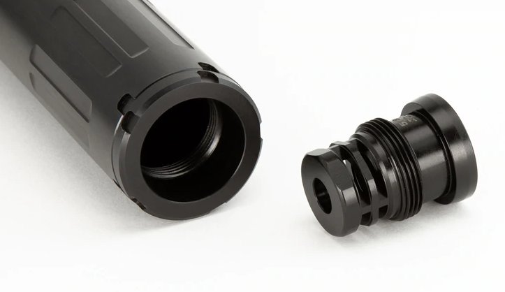 Griffin Armament Taper Mount EZ Brake 45 11/16x24