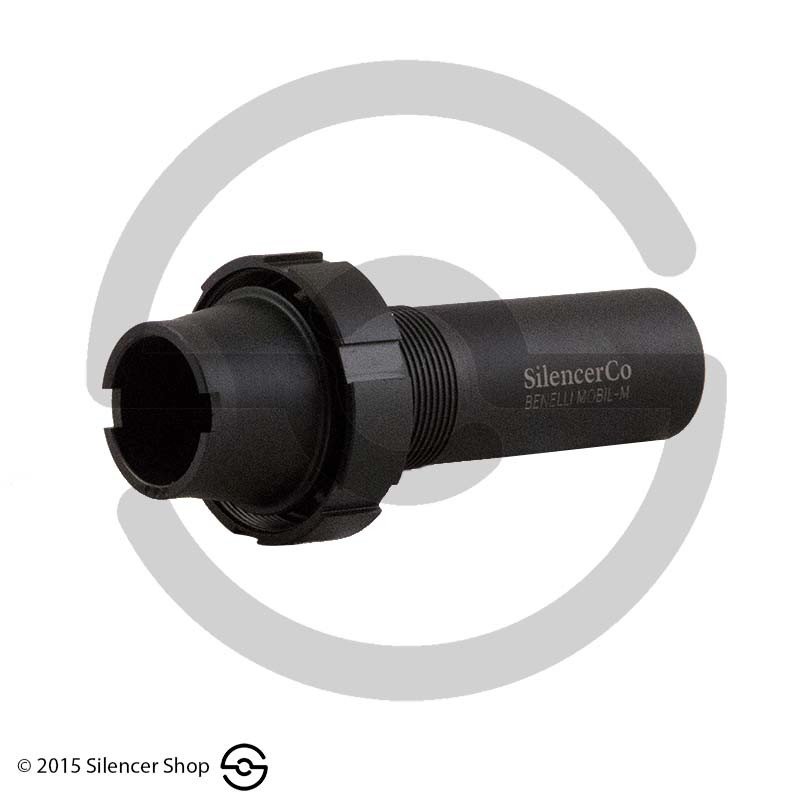 SilencerCo Salvo Choke Adapter