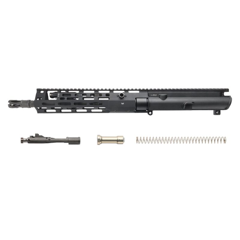H&K HK MR762 A4 Upper Receiver Kit – 13″ 7.62mm (.308) 5/8×24 Black