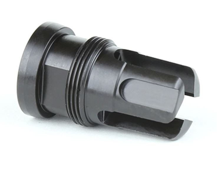 Griffin Armament Taper Mount Minimalist Flash Suppressor 5.56mm (.223) 1/2x28