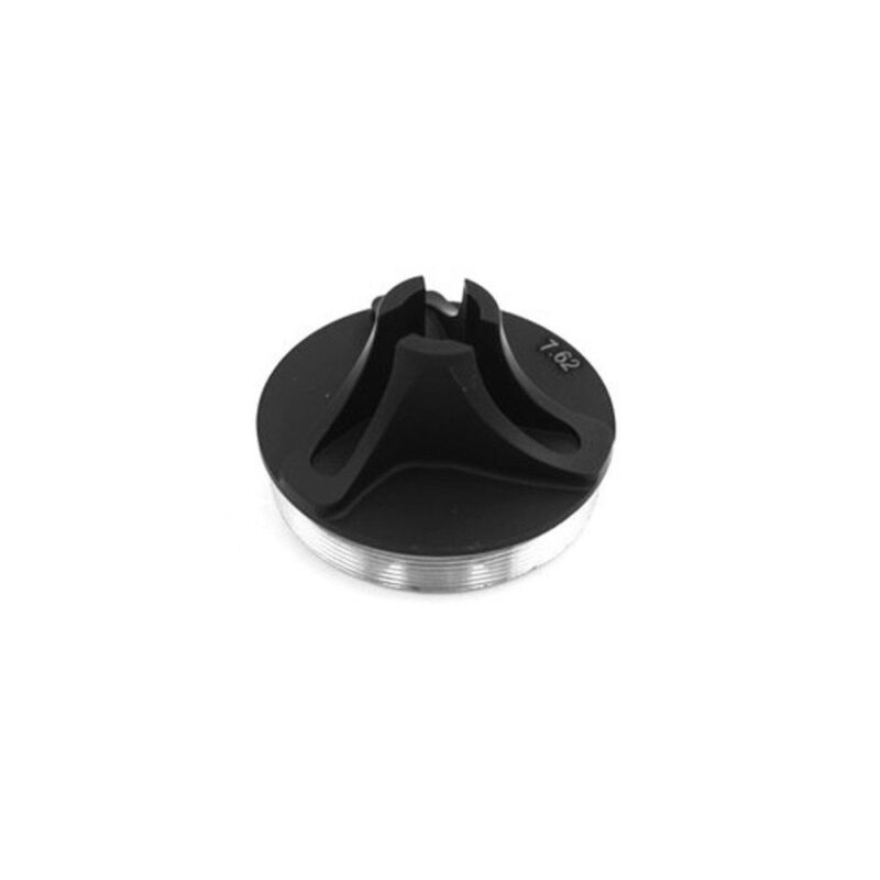 AB Suppressor Titanium Flash Hiding End Cap 5.56mm (.223)