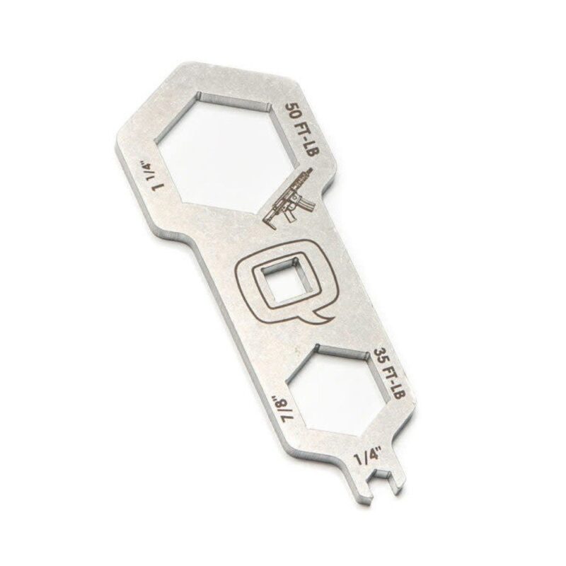 Q Honey Badger Multi Tool Tan
