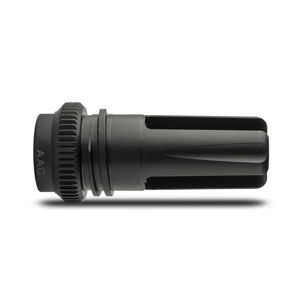 AAC 51T Blackout Flash Hider 7.62mm (.308) 1/2x28 (For 7.62mm Rifles)