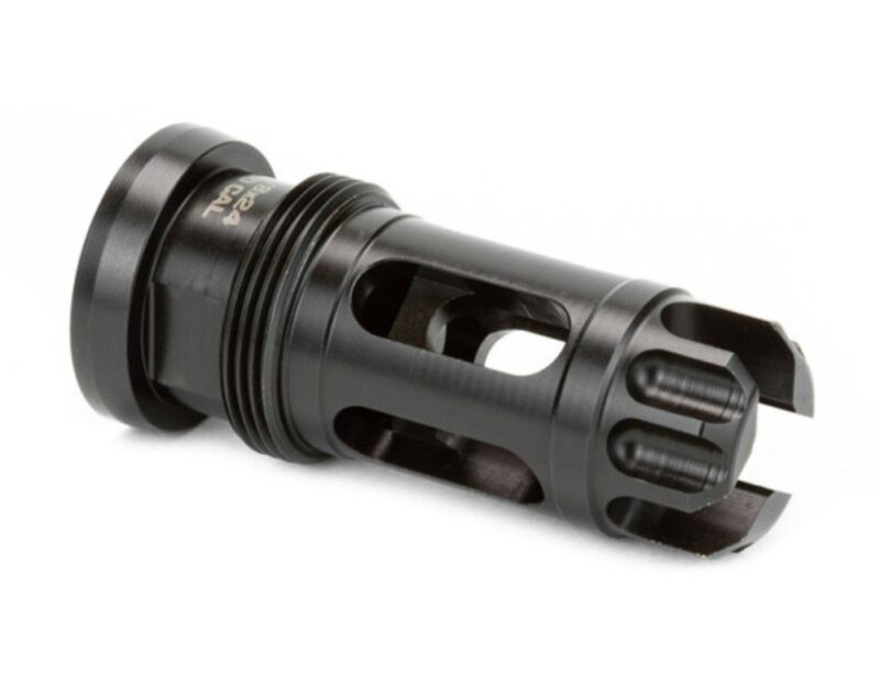 Griffin Armament Taper Mount Flash Compensator 5.56mm (.223) 1/2x28