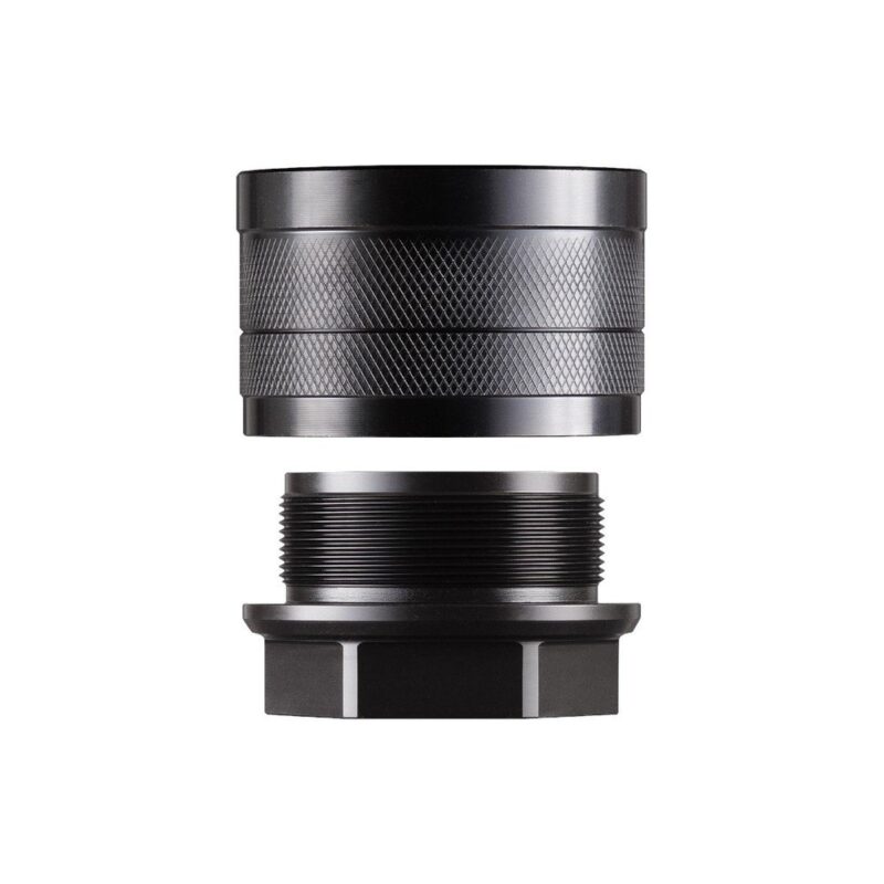 Dead Air Wolverine HUB Adapter Black