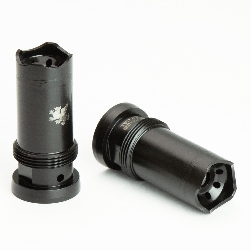 Griffin Armament Taper Mount Linear Compensator 7.62mm (.308) 5/8x24