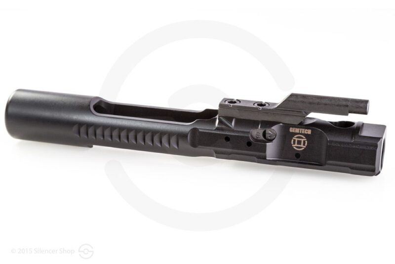 GEMTECH 5.56 Suppressed Bolt Carrier 5.56mm (.223) Black