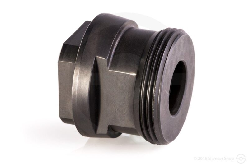 Griffin Armament Taper Mount - Direct Thread Adapter 5/8x24
