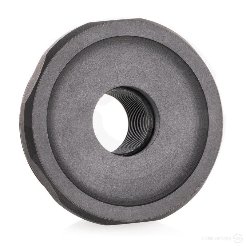 JK Armament 155HD Thread Mount 1/2x28