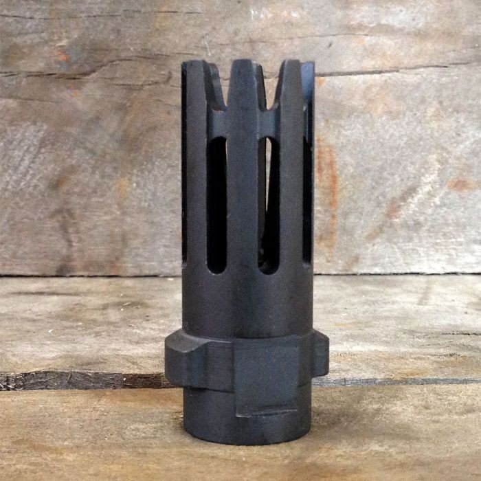 Gemtech 7.62 Flash Hider 5/8x24 Black