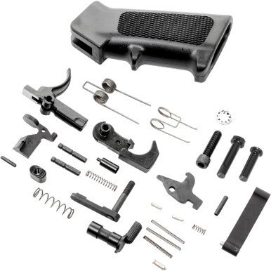 CMMG AR-15 Lower Parts Kit Tan