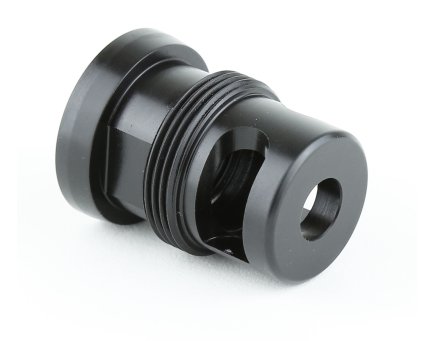 Griffin Armament Taper Mount Minimalist Brakes 5.56mm (.223) 1/2x28