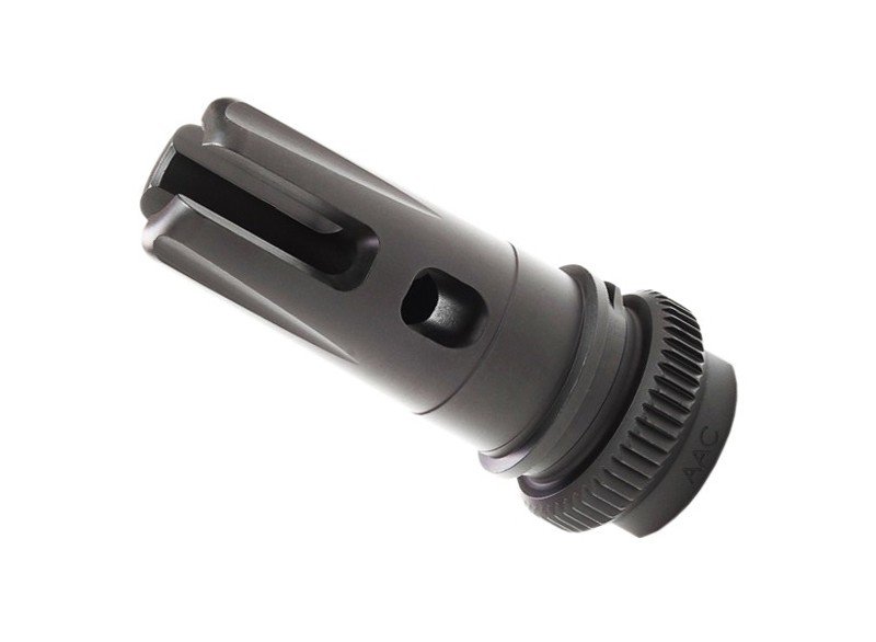 Aac 51t Brakeout 2.0 7.62mm (.308) Black
