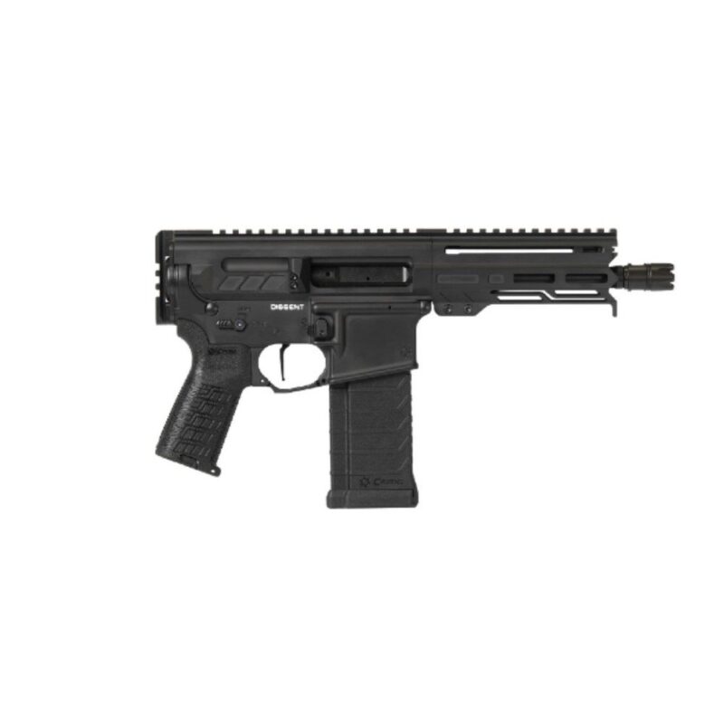 CMMG Dissent Mk4 300BLK - Armor Black 300 BLK
