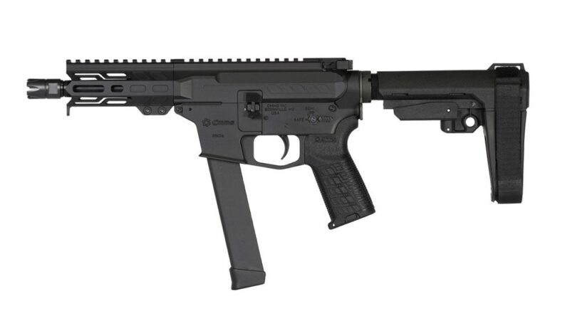 CMMG Banshee MkGs 9mm Pistol