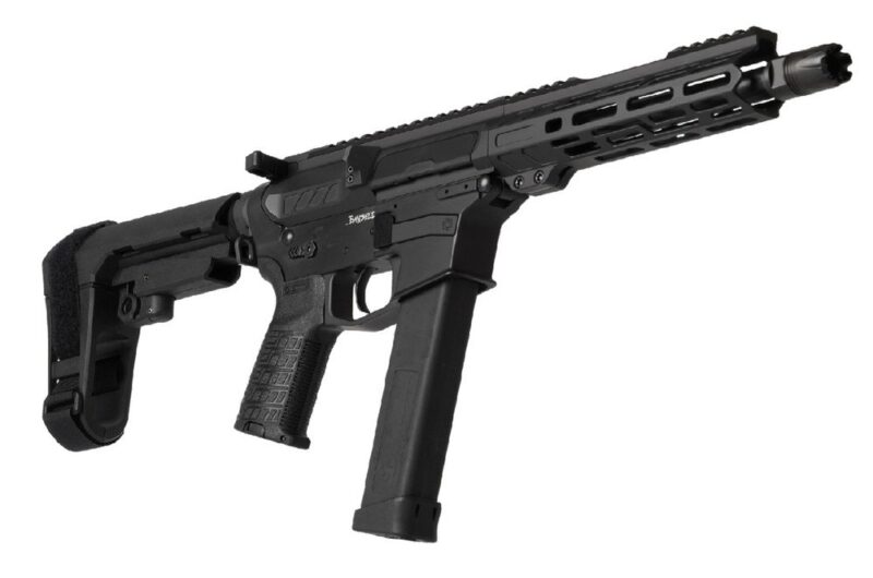 CMMG Banshee Mk10 Pistol 10mm 578x28 Black