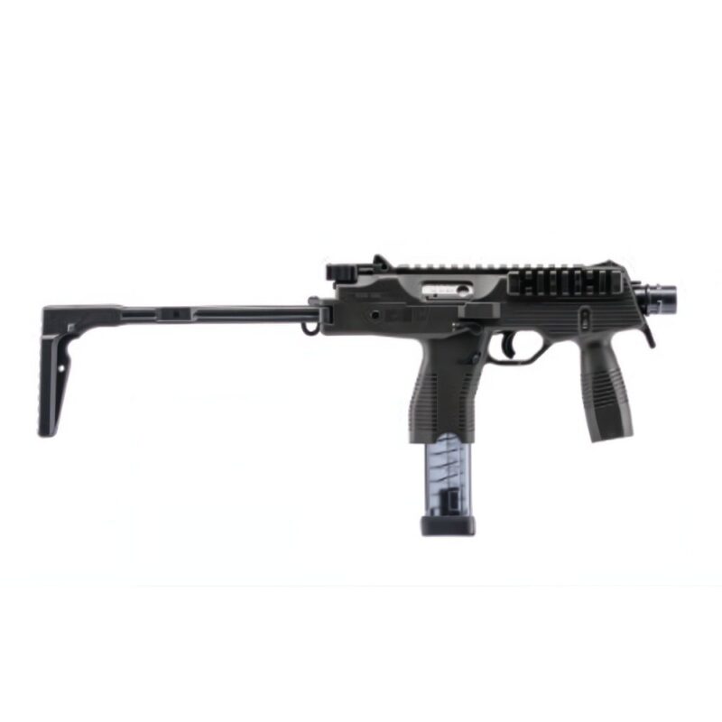 B&t Tp9 9mm SBR – Black