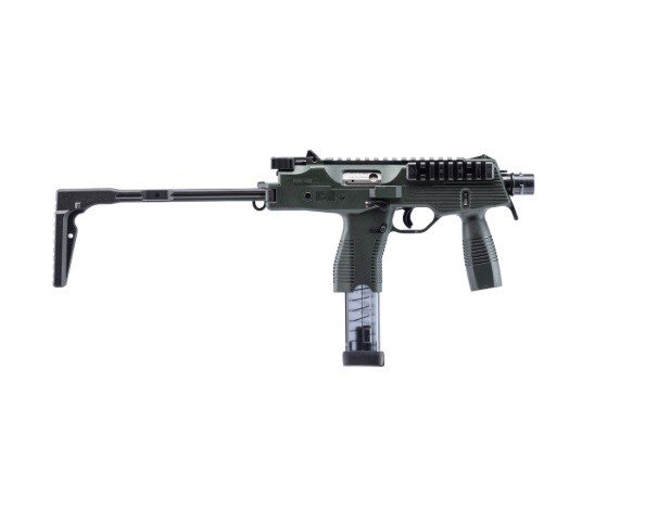 B&T TP9 SBR – OD Green 9mm Olive Drab
