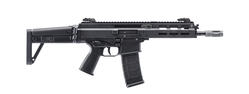 B&T APC223 SBR 8.7 inch MBT Stock 5.56