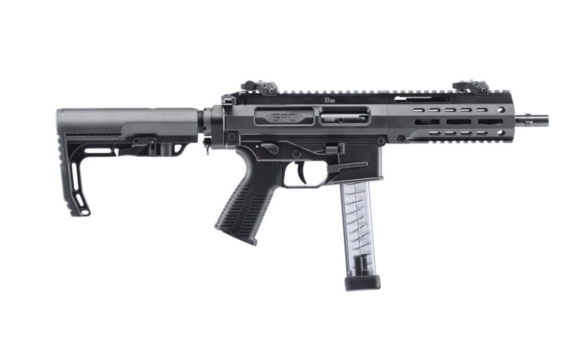 B&T SPC9 SBR Buffer Tube 9mm