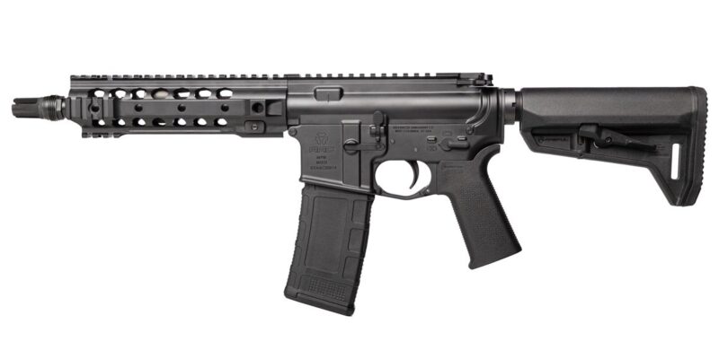 Advanced Armament MPW 9 inch 300 BLK