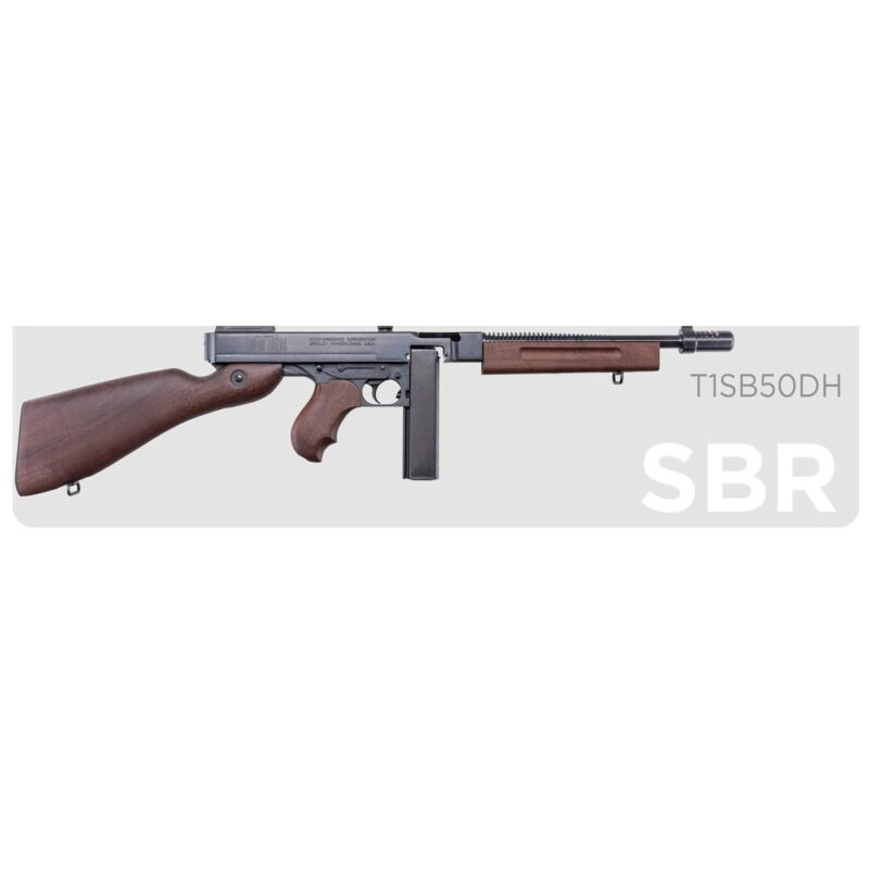 Auto Ordnance 1927A-1 Deluxe T1SB50DH